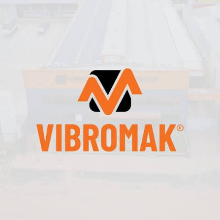 Vibromak - Máquinas 